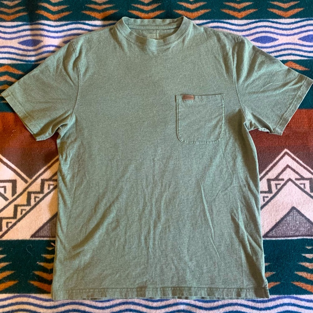 Pendleton Pocket Tee Shirt